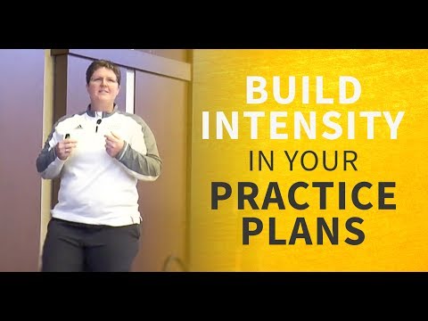 Efficient practice planning for softball