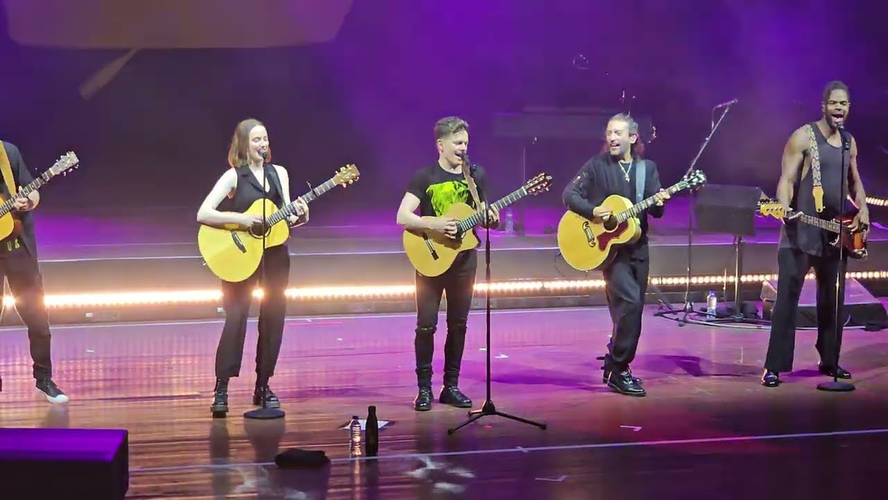 Michael Patrick Kelly  - Ares Qui (Płock, 1.06.2024)