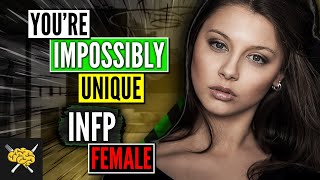7 Puzzling Reasons INFP Women Are So Rare | INFP Woman