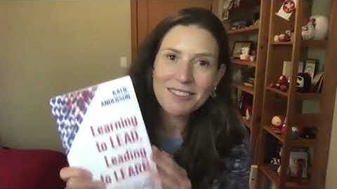 Katie Anderson on "Learning to Lead, Leading to Learn" - Lean Blog Interviews