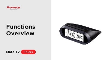 Functions Overview | Mata T2