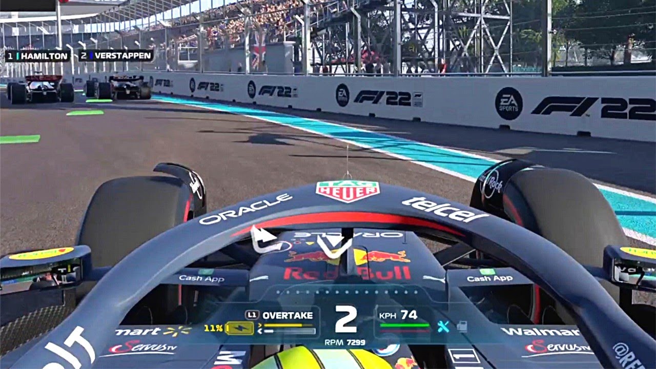 F1 22 Is The Most Realistic Game Ever...