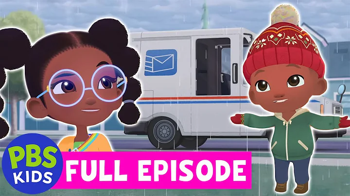 Weather Hunters FULL EPISODE | Through Rain, Sun, Snow or Hail 💌 | PBS KIDS