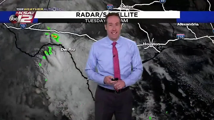 Justin's AM Update: April 19, 2022