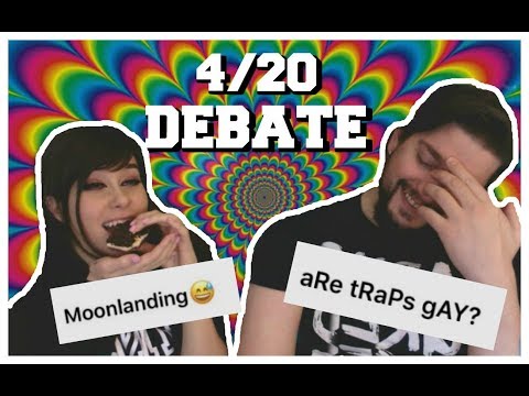 A Very Special Debate - A Very Special Debate
