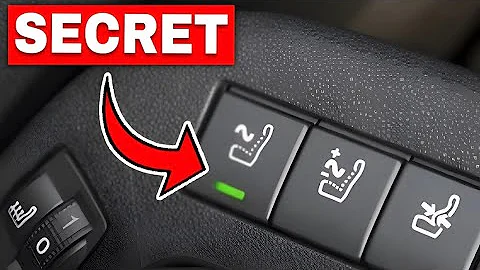 15 SECRET High-Tech Car Features NO ONE Knows About
