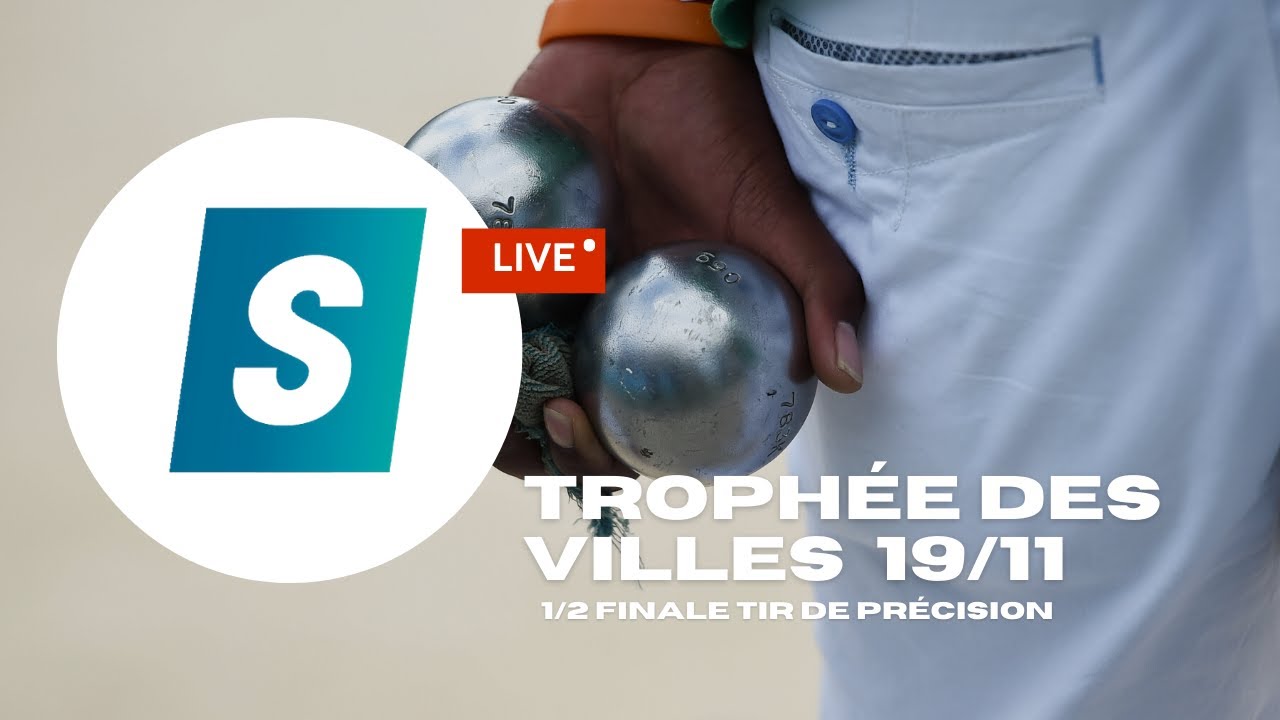 Miniature : TROPHEE DES VILLES : 1/2 finale Tir de Précision