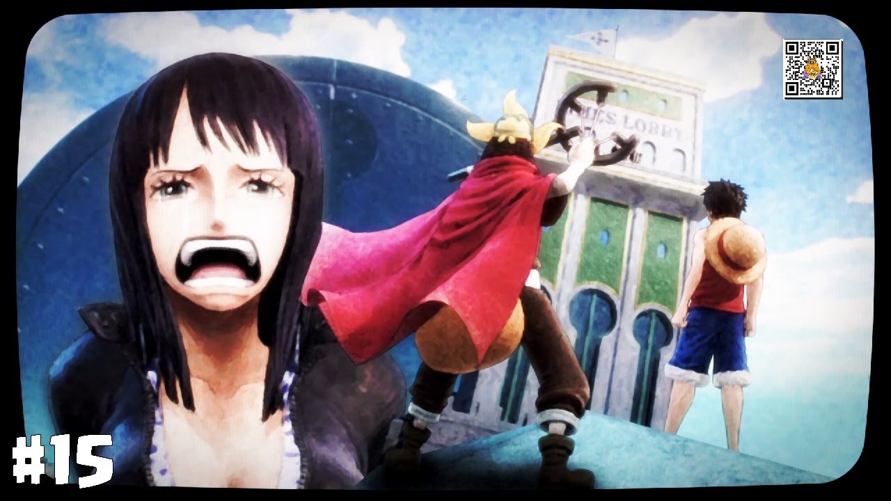 Enies Lobby | ONE PIECE ODYSSEY part15 - YouTube