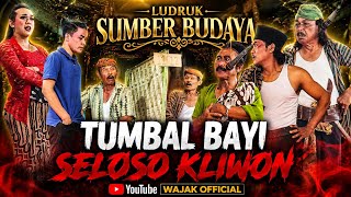 Tumbal Bayi Seloso Kliwon Ludruk Sumber Budaya