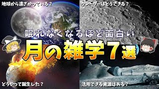 知って楽しい！宇宙の雑学まとめ【レク】