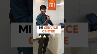 Servisní recenze Mi Service Center