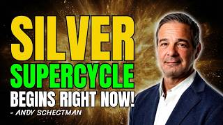 ✨ Silver & Gold Revaluation! Why The Smartest Money Is Buying Silver & Gold Quietly | Andy Schectman