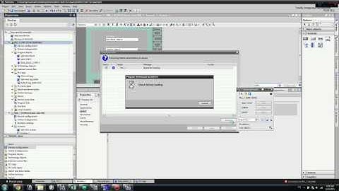 Referencing Text Lists via Symbolic I/O Fields in Tia Portal