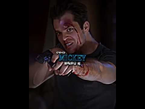 Stu Macher vs