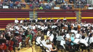 Mccsc Strings Recital