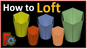 ✅Mastering the Loft Command in FreeCAD