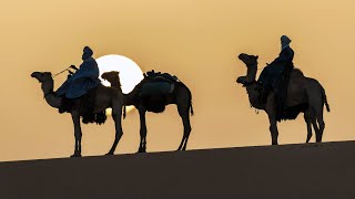 ARABIC REMIX - Desert Music (Mystic Arabian Melodies)