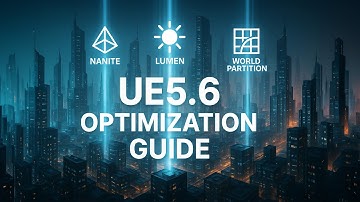 Open World Performance Secrets for Unreal Engine 5.6