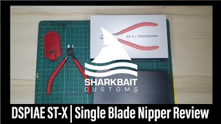 DSPIAE ST-X Single Blade Nipper Review