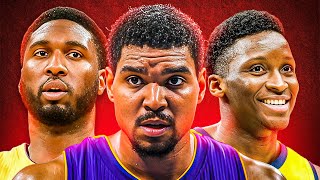 The NBA Stars That VANISHED…