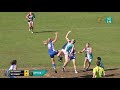 WAFLW [LIVE] | Round 11 | East Fremantle v Peel Thunder