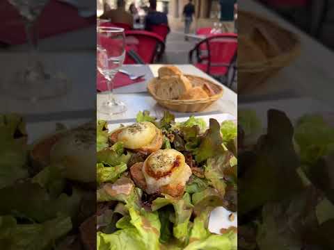Lunch in Bourg-en-Bresse, France 🇫🇷