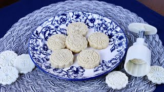 Mooncake Cookies