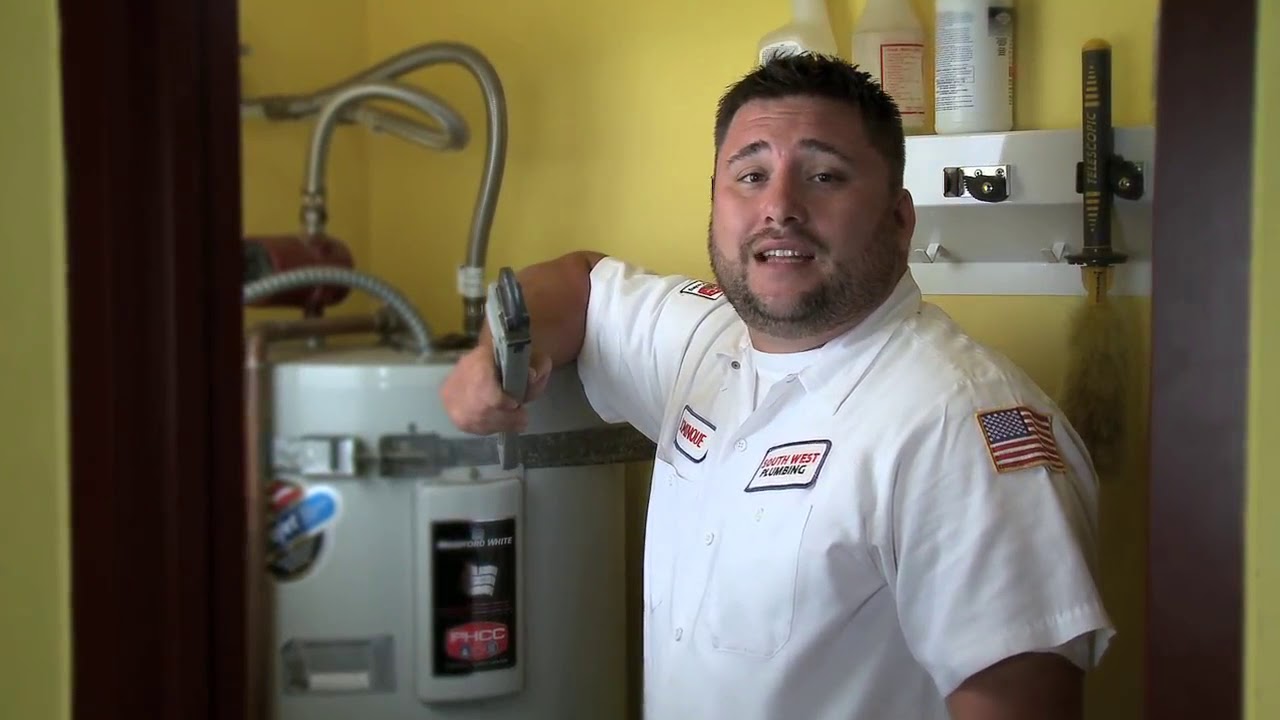 South West Plumbing Licensed and Certified Plumbers