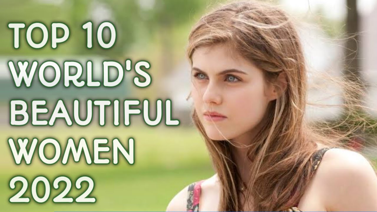 top 10 most beautiful women ever