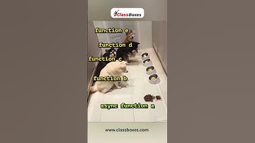 Async Function Be Like... | JavaScript Dev Life Explained in 10 Seconds 😂