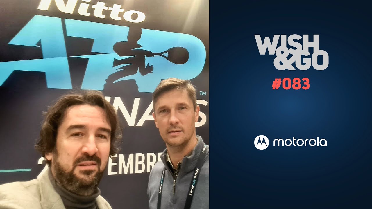 Wish&Go | 083 – ATP Finale Torino 2021
