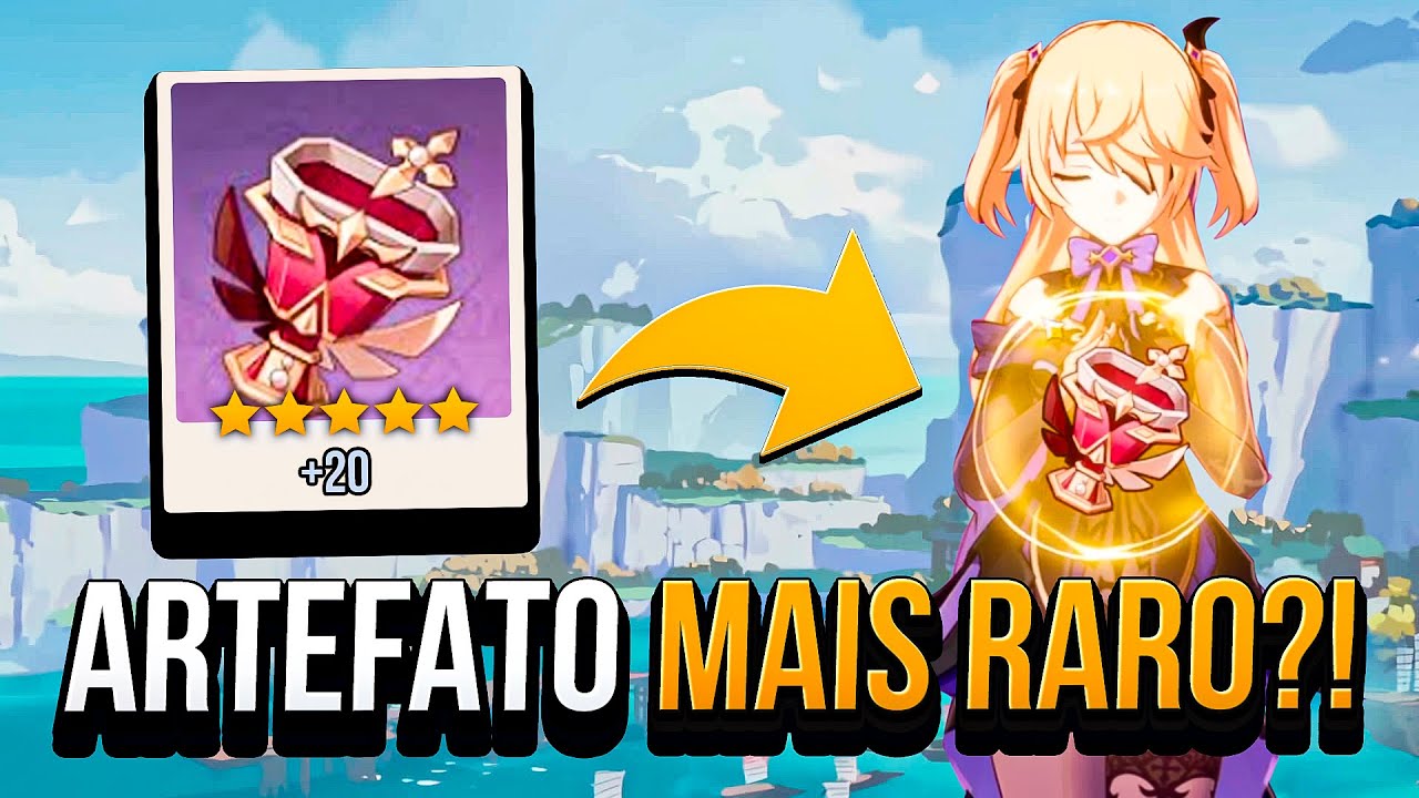 Saiba tudo o que precisa para pegar seu personagem 5 estrelas : r