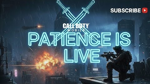 CODM LIVE | RANKED MATCH