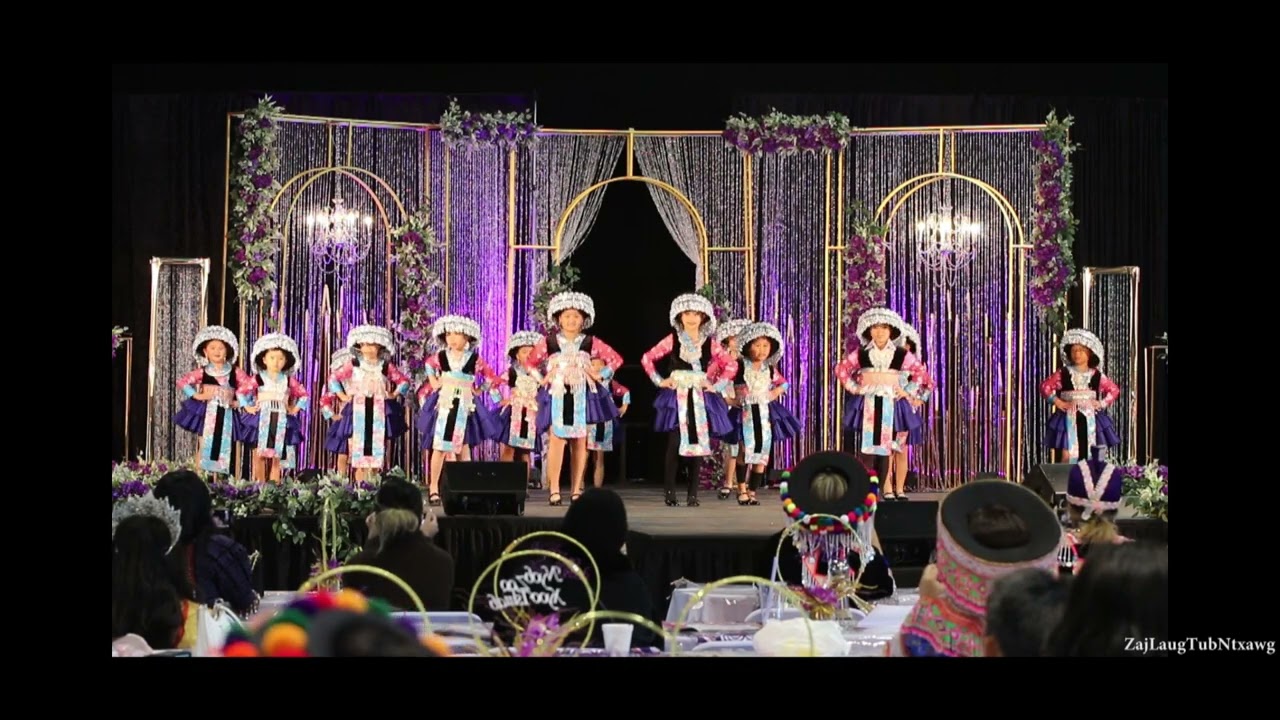 Hmong Sacramento New Year Dance Show 2022- 2023