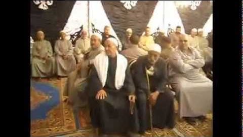 الشيخ محمود القزاز سورة ابراهيم بسيون غربيه