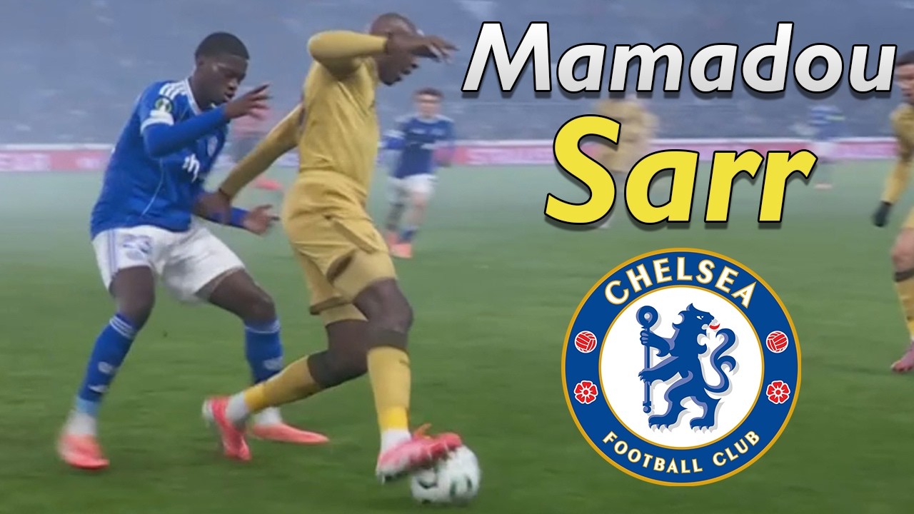 Here Is Why Chelsea Recalled Mamadou Sarr 2026 🔵🇫🇷