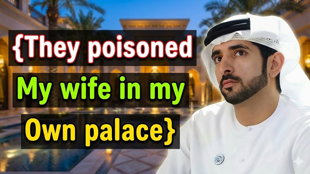 𝗧𝗵𝗲𝘆 𝗽𝗼𝗶𝘀𝗼𝗻𝗲𝗱 𝗺𝘆 𝘄𝗶𝗳𝗲 𝗶𝗻 𝗺𝘆 𝗼𝘄𝗻 𝗽𝗮𝗹𝗮𝗰𝗲 || Фазза | Шейх Хамдан | 27 февраля, пятница