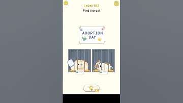 Delete Puzzle: Erase One Part - Part 2 - All Levels 183 ANSWER-DOP Android Gameplay Walkthrough