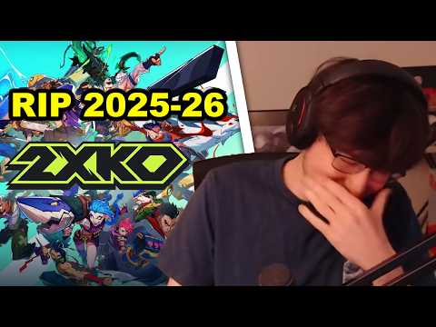supertf saw the 2XKO news...