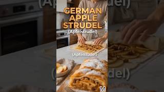 GERMAN special ..APPLE STRUDEL (Apfelstrudel)π... #food #cooking GERMAN special ..APPLE STRUDEL (Apfelstrudel)π... #food #cooking