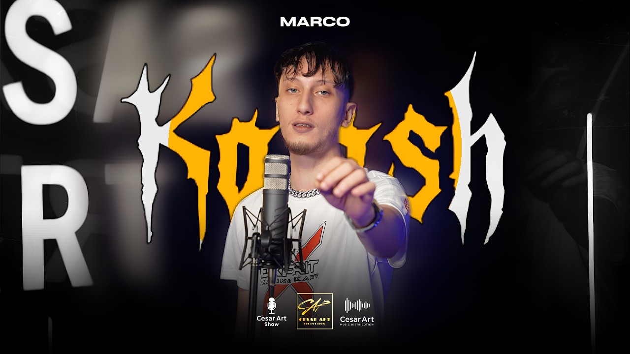 Watch Marco - Kalash l CESAR ART SHOW on YouTube Watch Marco - Kalash l CESAR ART SHOW on YouTube