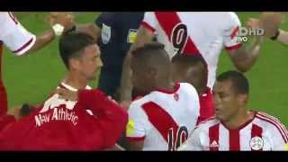 Perú 1 - Paraguay 0 - Narración de RPP Deportes