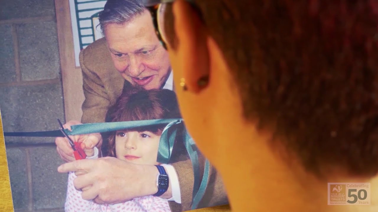 WILD! Presentations commission; Warwickshire Wildlife Trust 50th Anniversary film.