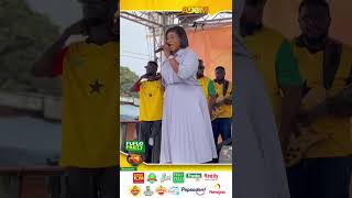 When The Fufuo Hits, You Flex Different