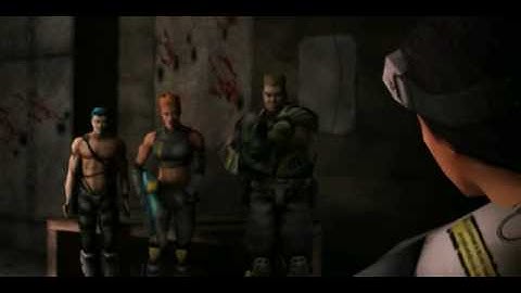 Red Faction 2 - Cinematic 4