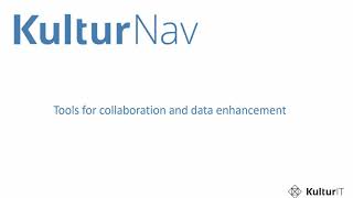 Linked open data vocabulary collaboration  (Sara Kayser & Ulf Bodin)
