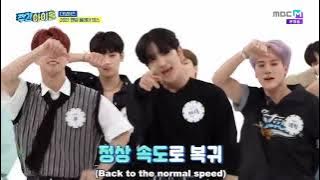 THE BOYZ Random Play Dance Weekly Idol Ep524