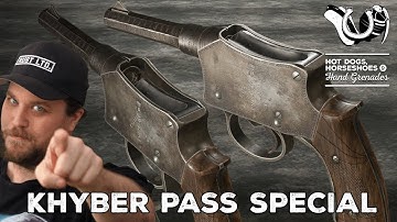 CURSED KHYBER PASS PISTOL! H3VR Update 120 Experimental 5