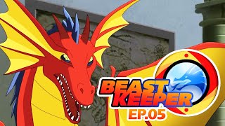 Adventures with Keep and the Spin Shell | Ep. 5 The Reaper Organization | Beast Keeper Series