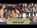 Engsub under the queens umbrella behind the scene making of  episode 5  6 part 2   